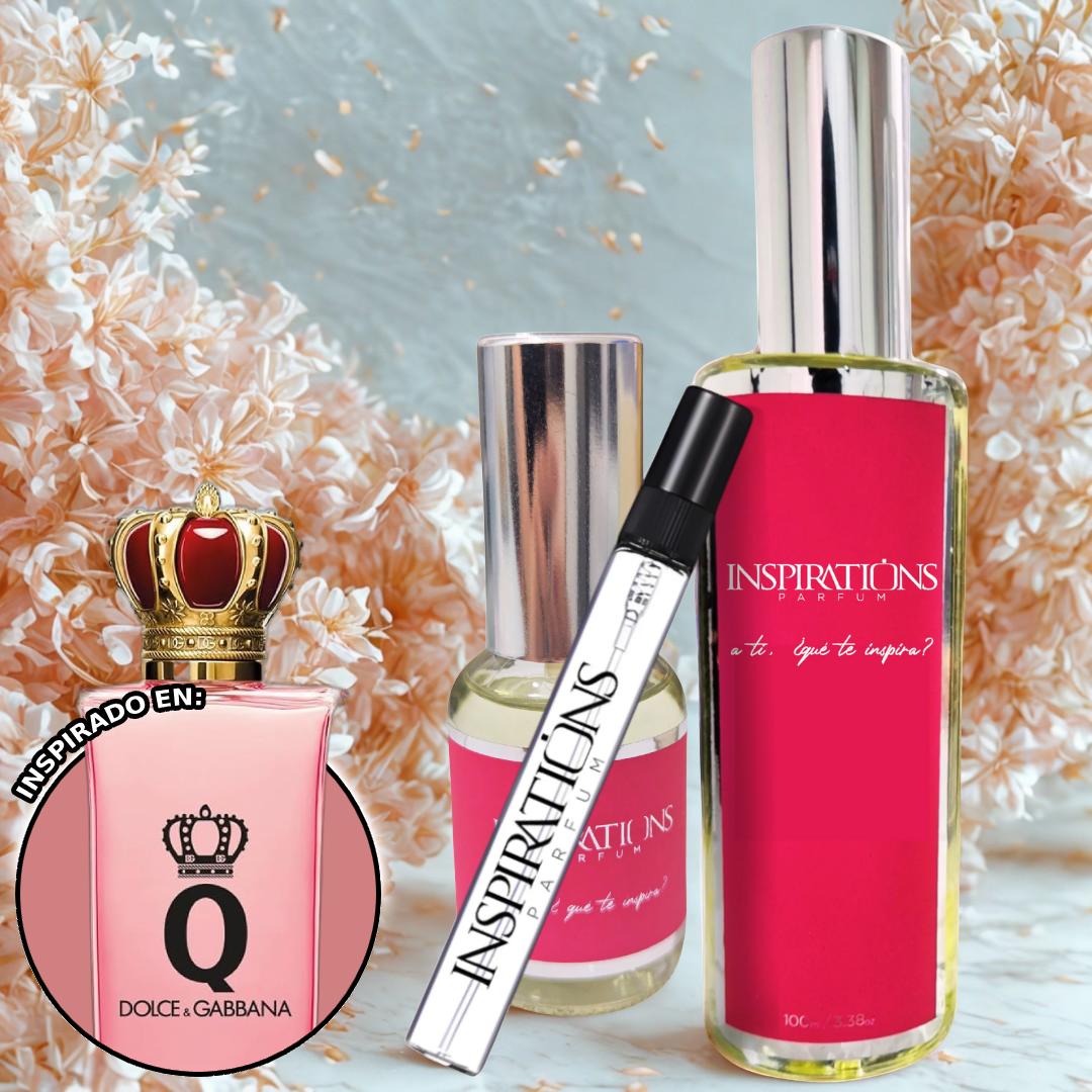 INSPIRADO EN: Q BY DOLCE & GABBANA - DOLCE & GABBANA INSPIRADO EN: Q BY DOLCE & GABBANA - DOLCE & GABBANA